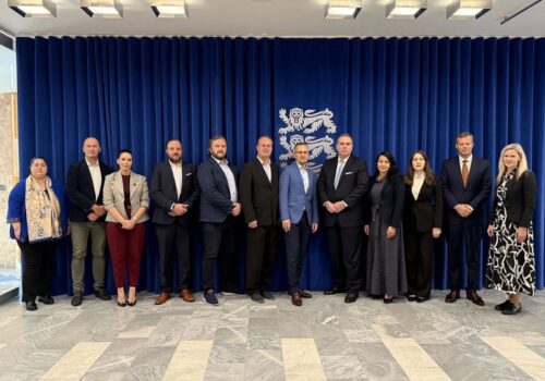 B.EST Solutions meets Montenegro delegation to discuss building secure digital ecosystems